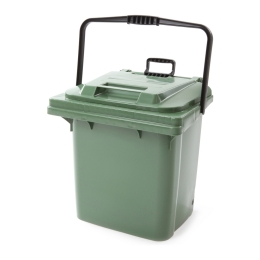 Rollbox mini container 42 liter groen