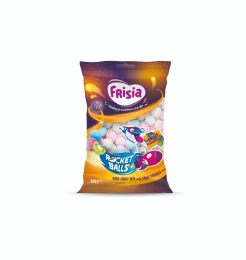 Frisia | Rocket Balls Fruitmix | 12 x 200 gram