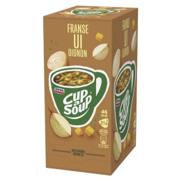 Cup-a-Soup | Franse Ui | 21 x 175 ml