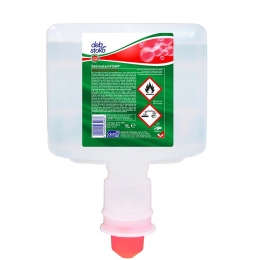 DEB Instant Foam desinfectiemiddel 3 x 1 liter voor Touch Free dispenser