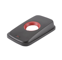 Vileda | Geo Deksel | Rond | Rood