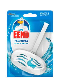WC eend | Toiletblok | Ocean Fresh | Doos 12 stuks