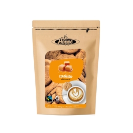 Hoppe | Cookies Salted Caramel | 900 gram