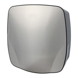PlastiQline | Exclusive Handdoek dispenser | RVS/ kunststof