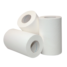 Euro Products | Mini rol Cellulose 1-laags | 12 x 120 meter