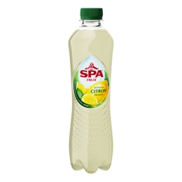 Spa Fruit | Sparkling Citron | Pet | 6 x 400 ml