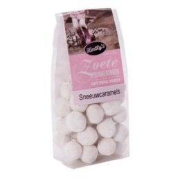 Kindlys | Sneeuwcaramels | 7 x 160 gram