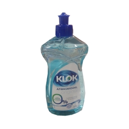 Klok | Original | Afwasmiddel | 8 x 500 ml