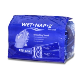 Van Oordt | Luxe Verfrissingsdoekjes | 125 stuks