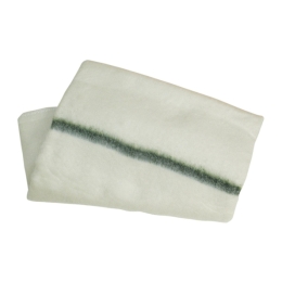 Betra | Dweil | Geweven | Groene streep | 60 x 70 cm | 10 stuks