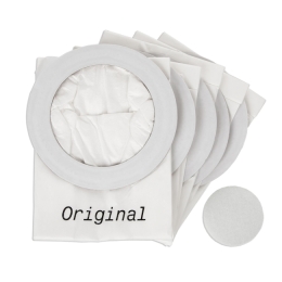 Nilfisk | Stofzuigerzak | GD-5 met voorfilter | 5 stuks