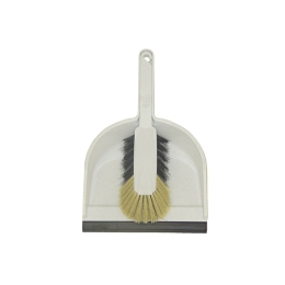 Betra | Stofblik | Kunststof | Grijs 