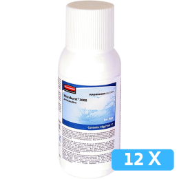 Rubbermaid | Microburst 3000 | Navulling: Ice Age | Spray 12 x 75 ml