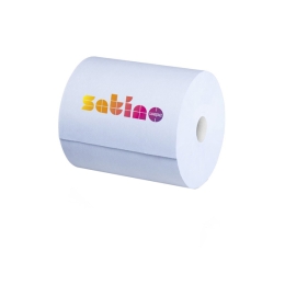 Satino | Poetsrol Industrieel | Blauw | 2-laags | 2 x 350 meter