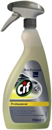 Cif | Pro Formula | Krachtige Keukenontvetter | 6 x 750 ml