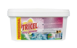 Tricel | Prof. Oxi power |  Doos 2 x 5 kg