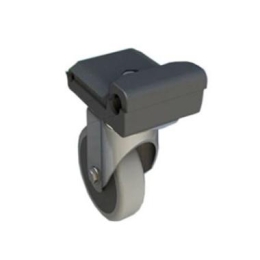 Vileda | Origo | Wiel met pin | 100 mm