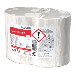 Ecolab | Apex Ultra NC | 4 x 3 kg