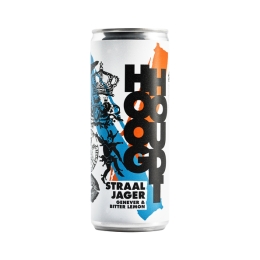 Hooghoudt | Straaljager | Blik | 12 x 250 ml