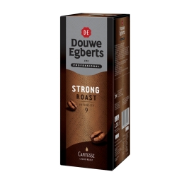 Douwe Egberts | Cafitesse Strong Roast | Pak 1 x 1,25 liter