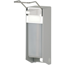 Ingo- man | Zeepdispenser | 1 liter  | Lange beugel | Aluminium 