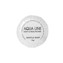 Aqualine | Soap | 500 x 15 gram