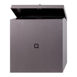 Qbicline | Hygiënebak | RVS | Inhoud: 9 liter