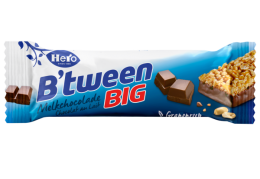 Hero | B'tween Big | Melkchocolade | 24 stuks