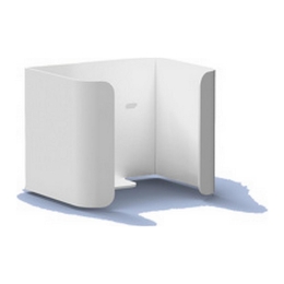 MediQoline | Reserverolhouder | 1rols | Wit