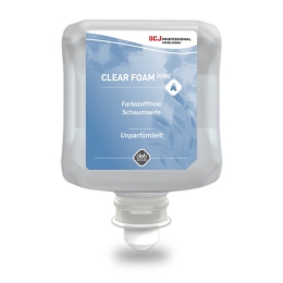 DEB | Foamzeep | Clear Foam Pure | 6 x 1 liter 
