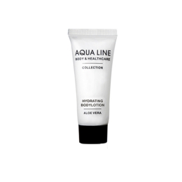 Aqualine | Classic Body Lotion | 500 x 17 ml