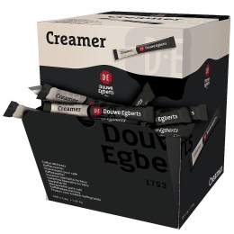 Douwe Egberts | Creamersticks | Licht & Romig | 500 x 2.5 gram