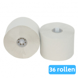 Euro Products | Doprol 2-laags | recycled naturel | 36 x 100 meter