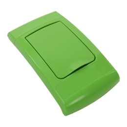 Envirobin liftdeksel groen