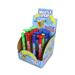 Whistle Spray Candy | 16 stuks
