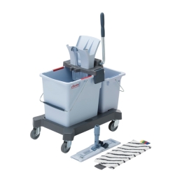 Vileda | US Pro Starterkit Double