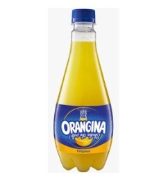 Orangina | Pet | 6 x 0.5 liter