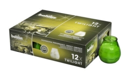 Bolsius | Twilight Lemon | 12 stuks