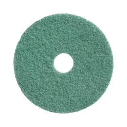 Twister | Vloerpad | 12 inch | Groen | 2 stuks