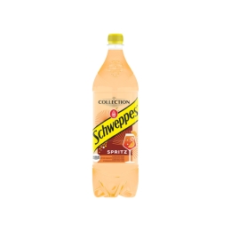 Schweppes | Spritz | Pet | 6 x 1 liter