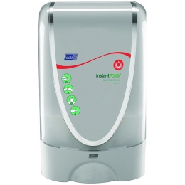 DEB Touch free dispenser Foam