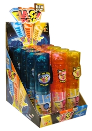 Funny candy | Flash Pop | 12 stuks