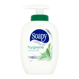 Soapy | Handzeep Hygiene Pomp | 12 x 300 ml