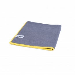 Weco | Microvezeldoek | Allure | Grijs/geel | 10 stuks