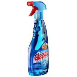 Glassex | Multireiniger Pistool | 12 x 750 ml