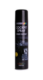 Motip | Cockpitspray | High Gloss | 600 ml