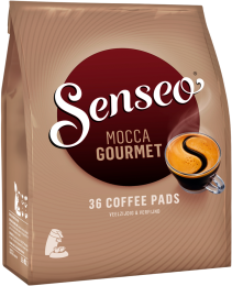 Senseo | Mocca Gourmet | 10 x 36 pads