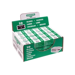 Unger | Reserve mesjes | 4 cm | 10 stuks