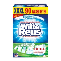Witte Reus | Powder 90 Scoops | 4.5 kg