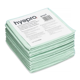 Microvezeldoek | Groen | 40 x 40 cm | 80 stuks